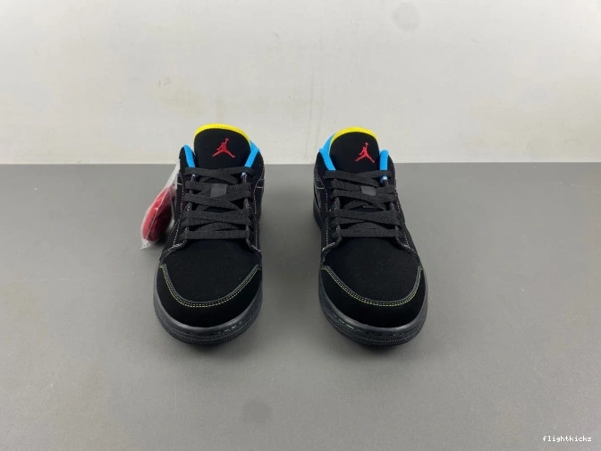 Jordan Olympic Low 1 338145-003 Phat 1012